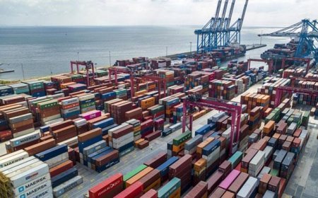 Türkiye'nin ihracatı 2025'te 273 milyar 361 milyon dolar oldu