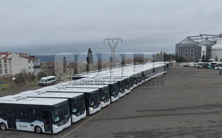 TEKİRDAĞ’IN ULAŞIMI BÜYÜKŞEHİR’LE GÜÇLENİYOR