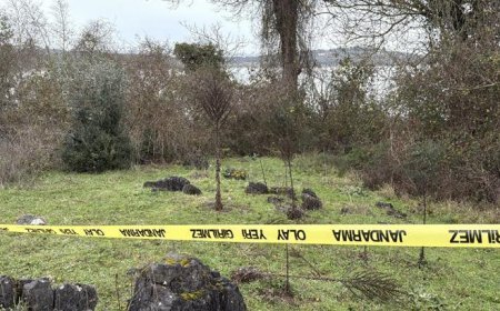 Sakarya'daki gizemli ölümde korkunç şüphe! Cesedinin yakınında bulundu