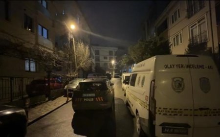 Çekmeköy’de dehşet anları! Akrabasını pompalı tüfekle vurdu, motosikletle kaçtı