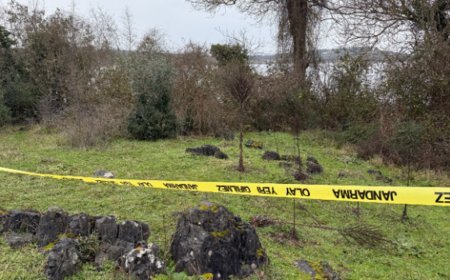 Cesedi göl kenarında bulunmuştu: O ölümde siyanür şüphesi