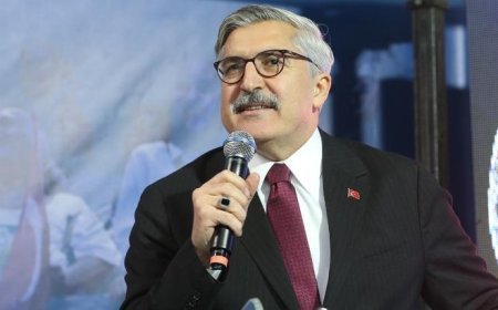 AK Parti Genel Başkan Yardımcısı Yayman: Terörsüz Türkiye, terörsüz bölge ve terörsüz Suriye tezlerimizi savunmaya devam ediyoruz