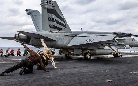 İran'ın kritik tatbikatına saatler kaldı! ABD'den sert uyarı: 'Tolere edilmeyecek'