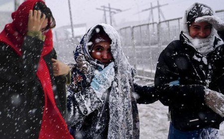 SON DAKİKA HABERİ: Meteoroloji ve AKOM’dan yarın için kar alarmı! İstanbul dahil: Sıcaklıklar 1 dereceye kadar düşecek