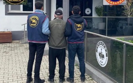Cinsel saldırı suçundan 26 yıl kesinleşmiş cezası bulunan firari hükümlü yakalandı
