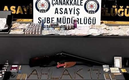 Fuhuş operasyonunda 6 şüpheli yakalandı, 8 kadın kurtarıldı
