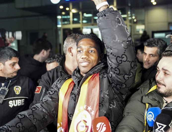 Galatasaray'ın son Aslanı Asprilla!