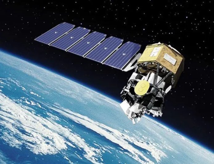 Almanya, Çin'den şikayetçi. Uzayda "it dalaşı"