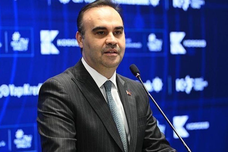 Bakan Kacır duyurdu! 30 milyar liralık refinansman desteği