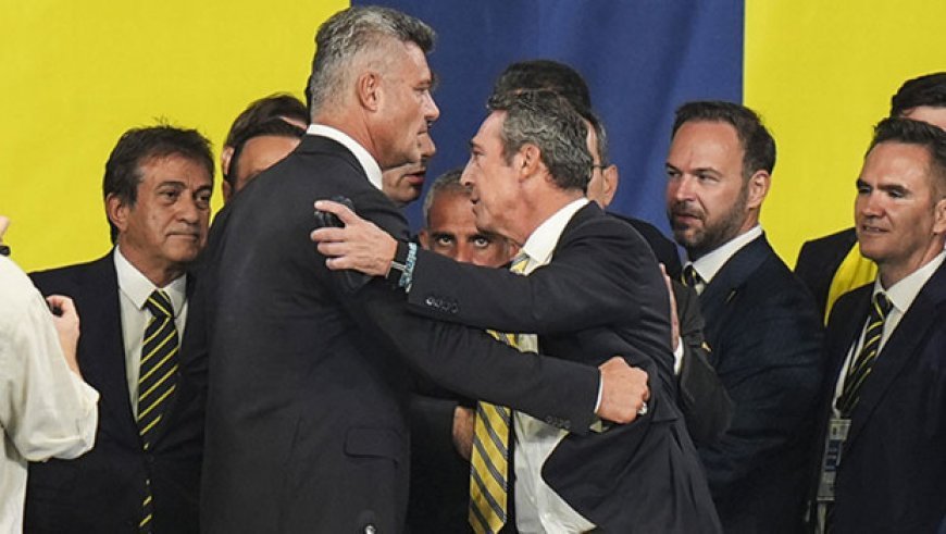 Fenerbahçe'de Saran aday olur mu, Ali Koç geri döner mi?