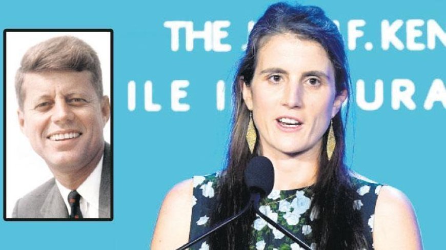 Kennedy’nin torunu lösemiden öldü