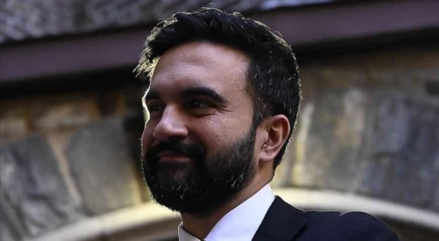 ABD'de de bir ilk olacak! Mamdani Kur'an-ı Kerim'e el basarak yemin edecek