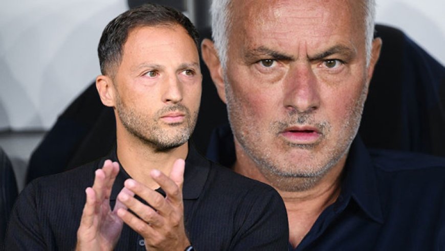 Tedesco ve Mourinho farkı ortaya çıktı! 'Yenilmez Fenerbahçe'