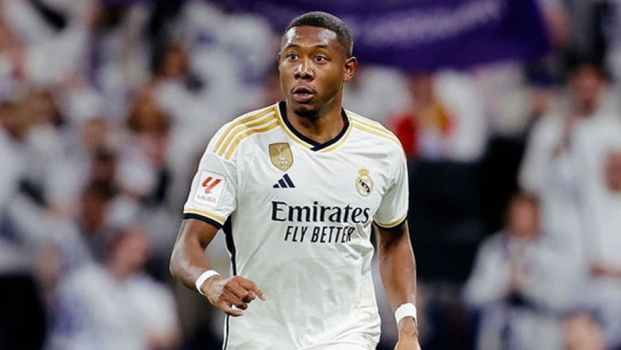 Galatasaray'a Alaba müjdesi! Real Madrid'den inanılmayacak bonservis kararı