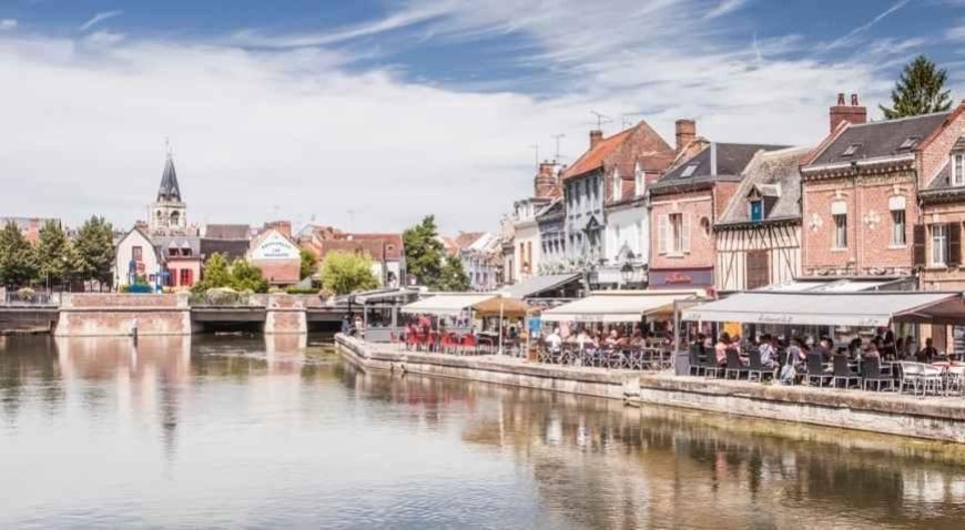 Yerin altı da en az üstü kadar kalabalık! Paris'in gizemli yeraltı şehri!