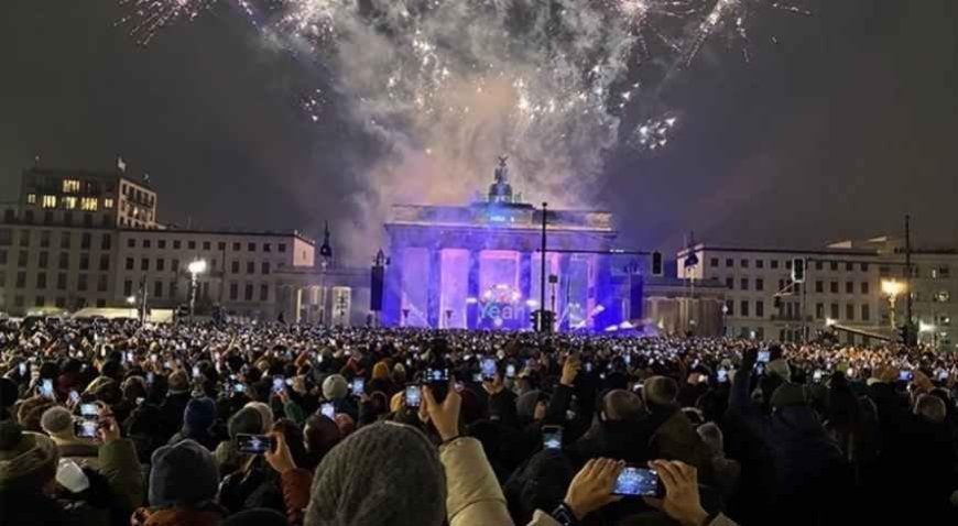 Almanya'da yılbaşı faciası! Havai fişekler can aldı