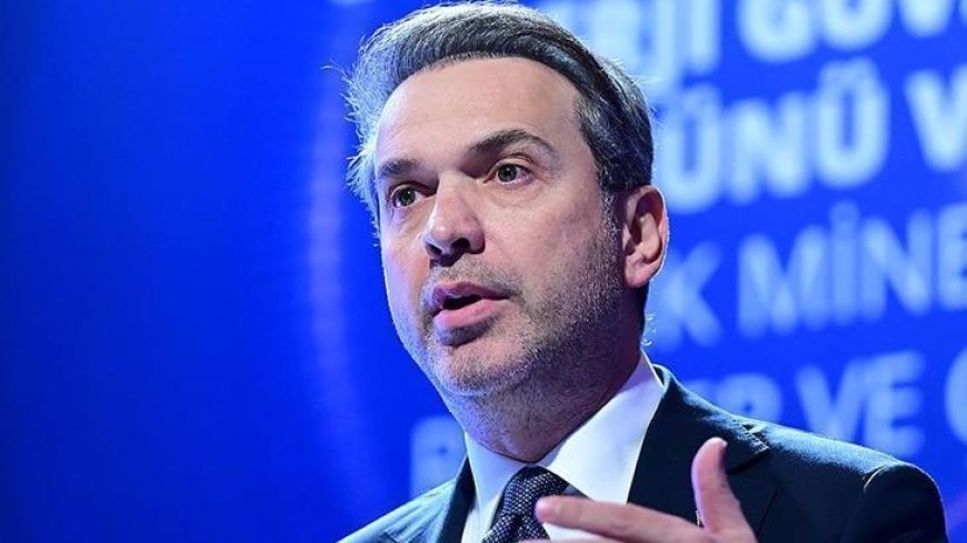 Bakan Bayraktar: 2026'da çok daha iyi işler yapacağız