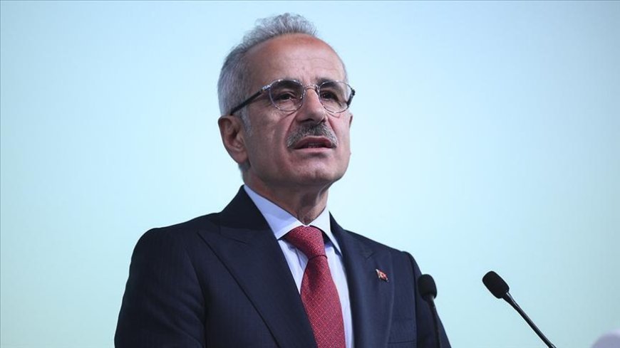 Bakan Uraloğlu: İstanbul Havalimanı 84,4 milyon yolcuya hizmet verdi