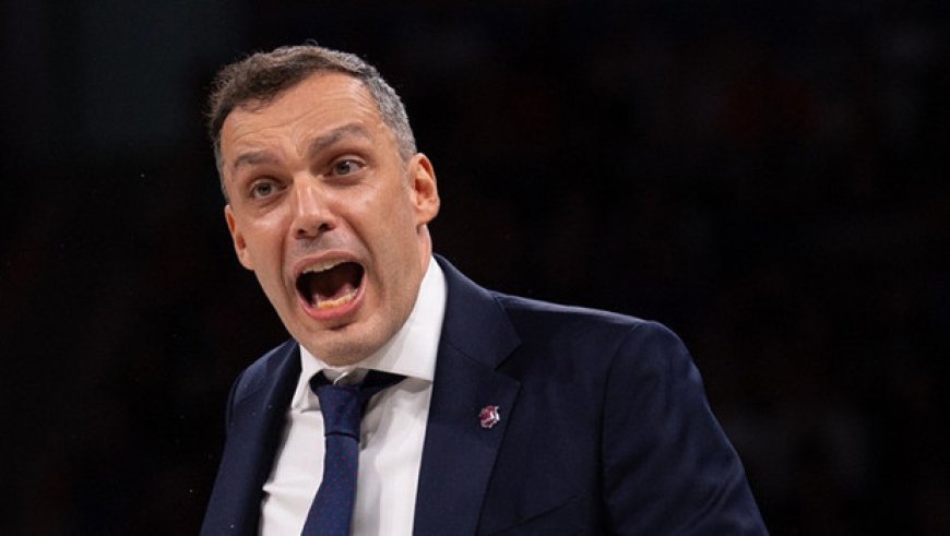 Baskonia başantrenöründen Fenerbahçe Beko açıklaması! 'EuroLeague’in en iyi takımlardan biri'