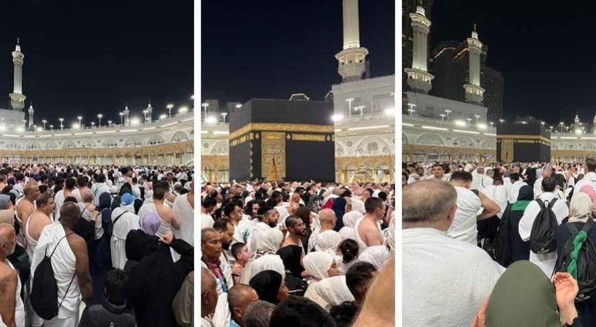 Kabe'deki insan seli sonrası Suudi Arabistan'dan radikal karar!