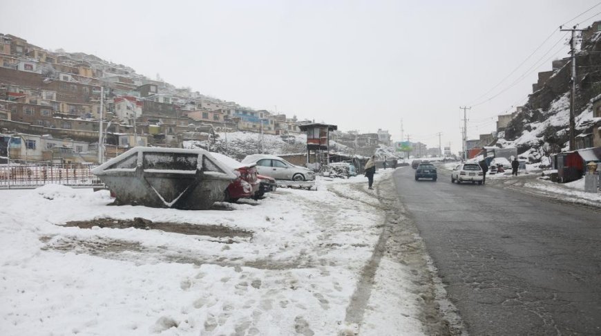 Afganistan kışa hazırlıksız yakalandı! Yağış ve sellerde 12 ölü