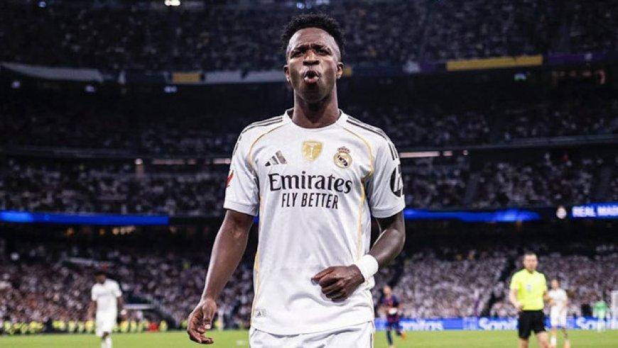 Real Madrid Vinicius Junior için kararını verdi!