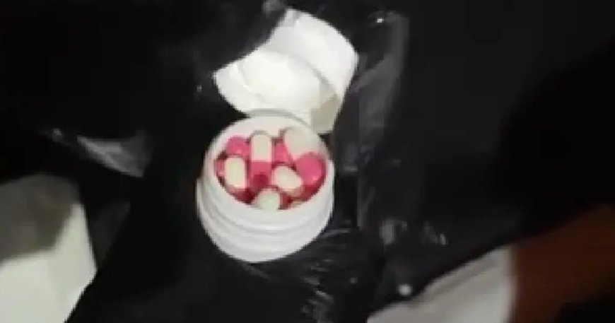 Denizli'de narkotik operasyonu. 11 kişi tutuklandı