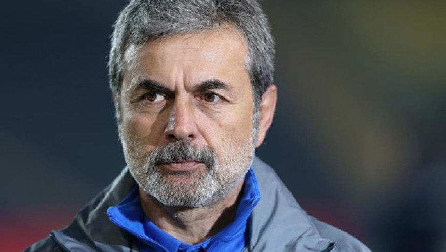 Aykut Kocaman: 'Fenerbahçe'ye en az 3 transfer lazım'