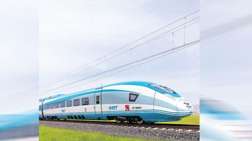 Demir yolunda 283 milyon yolcu