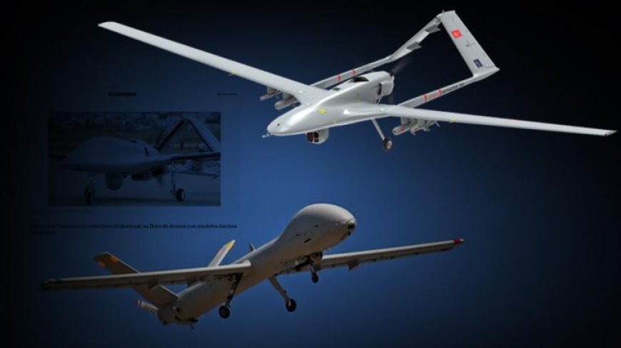 SON DAKİKA HABERLER: Türkiye'nin Bayraktar'ı mı İsrail'in Hermes'i mi? İspanyol basını yazdı: Güney Amerika ülkesi kararını verdi!