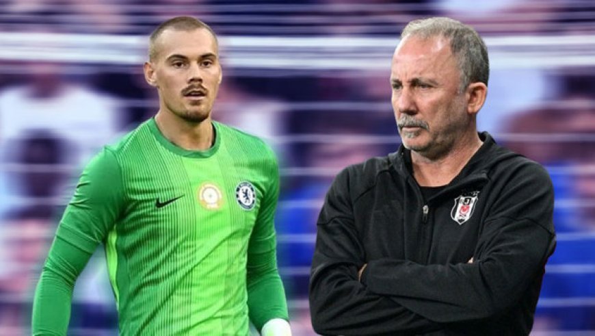 Beşiktaş'ta Filip Jörgensen gelişmesi!