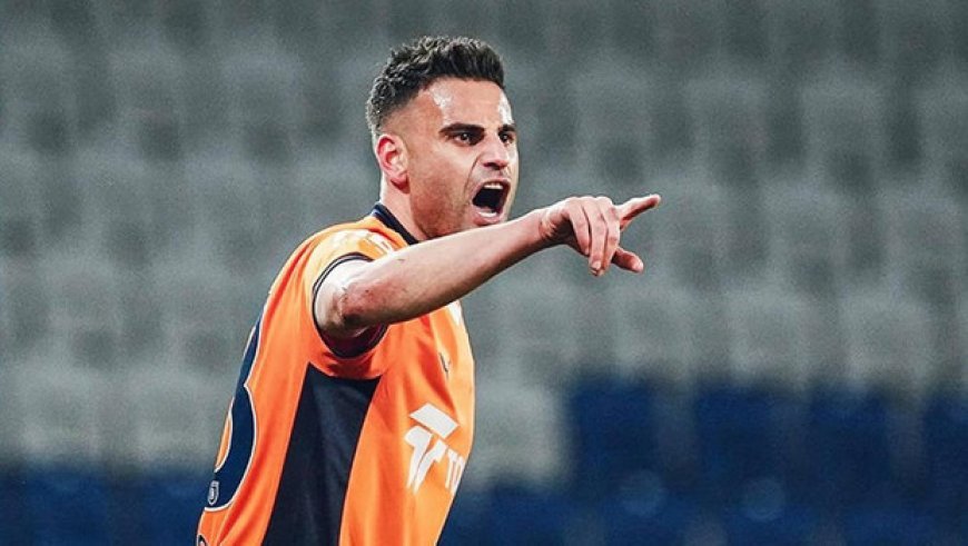 Başakşehir'de Deniz Türüç ile yollar ayrıldı!