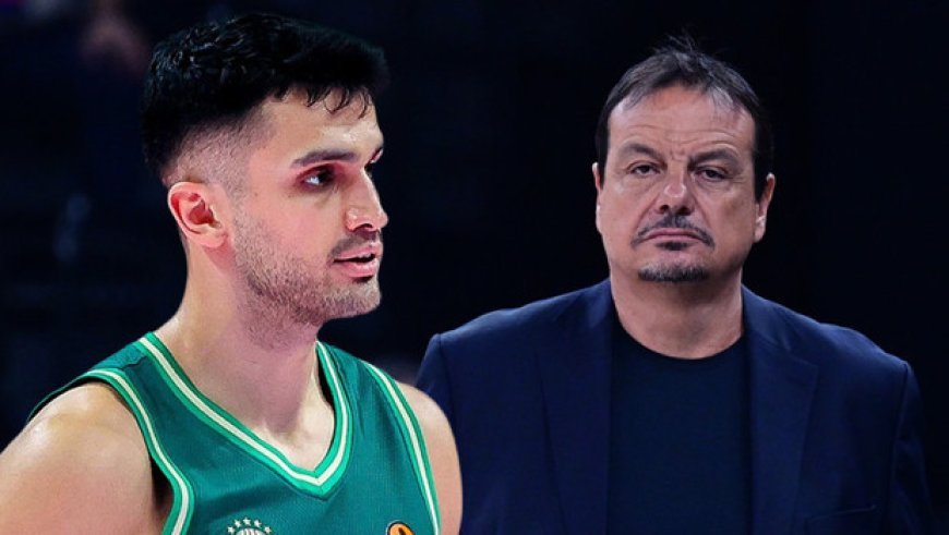 Ergin Ataman'dan Ömer Faruk Yurtseven açıklaması!