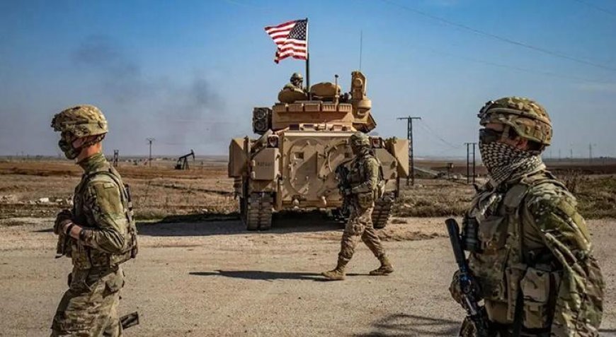 Son dakika...ABD Başkanı Trump'tan İran'a tehdit! 'Silahlarımız hazır ve tetikteyiz'