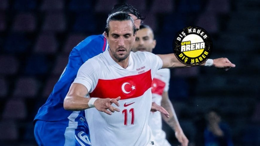 Yusuf Yazıcı'dan Olympiakos kararı!