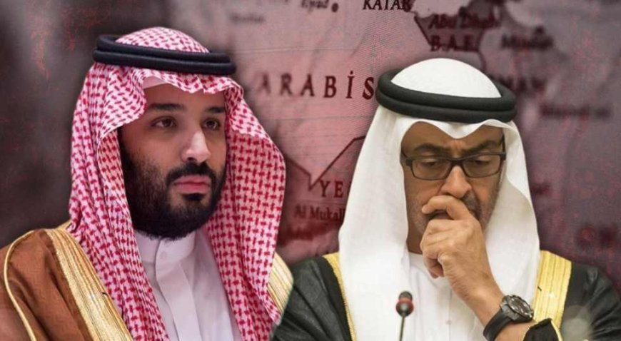 Suudi Arabistan ültimatom vermişti! Yemen'de sıcak saatler: BAE destekli güçlere hava saldırısı