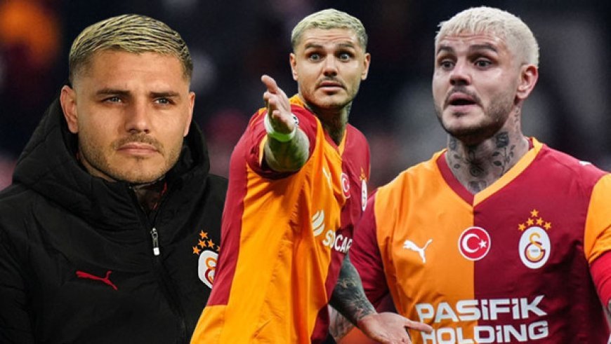 🔴 CANLI | Galatasaray, Icardi'ye sözleşme teklifi yaptı! İşte yeni maaşı
