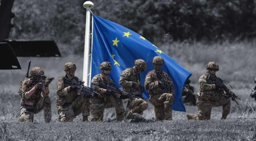 Avrupalı generaller savaşa hazırlanıyor, yeni modeller devrede! 'Çocuklarımızı kaybedemeyiz'