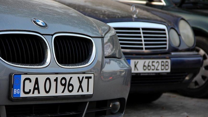 Yabancı plakalı araçların geçiş ücretlerinde yeni dönem başladı