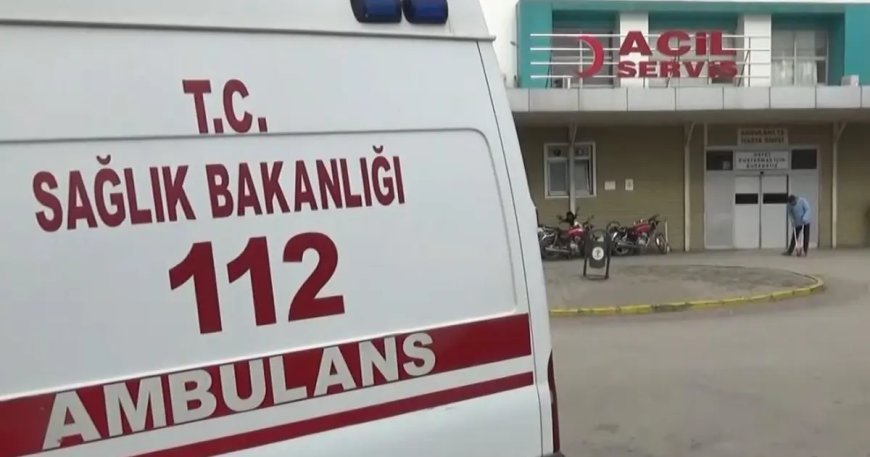 Gaziantep'te sobadan sızan gaz aileyi hastanelik etti