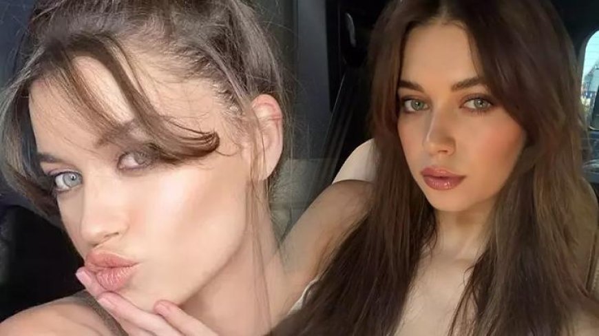 Afra Saraçoğlu'ndan annesi ile poz! Benzerlikleri gündem oldu