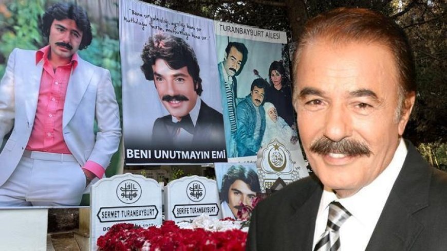 Ferdi Tayfur Haberleri: Vefatının 1. yıl dönümünde mezarı başında anıldı