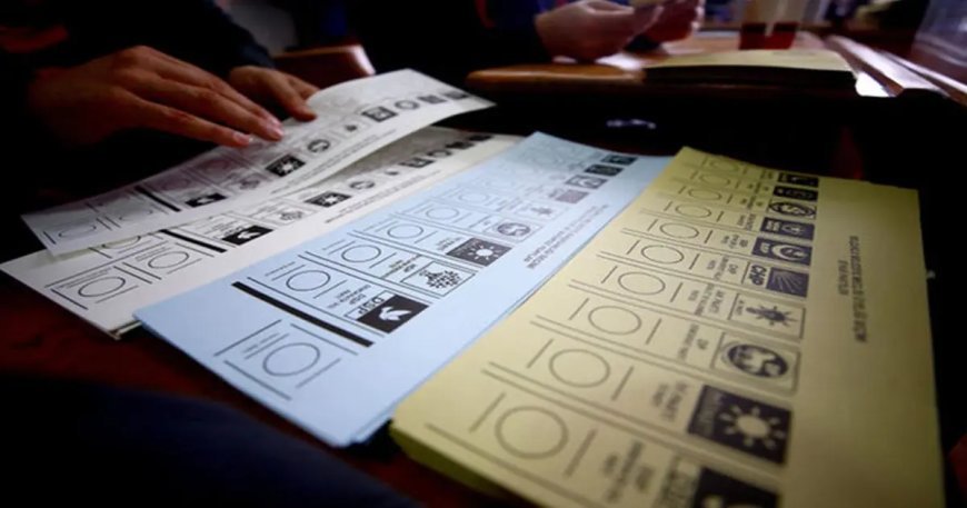 Siyasi partilerin üye sayıları belli oldu