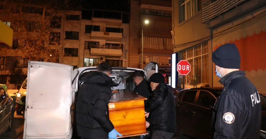 Yalnız yaşayan 93 yaşındaki kadın, yangında yaşamını yitirdi