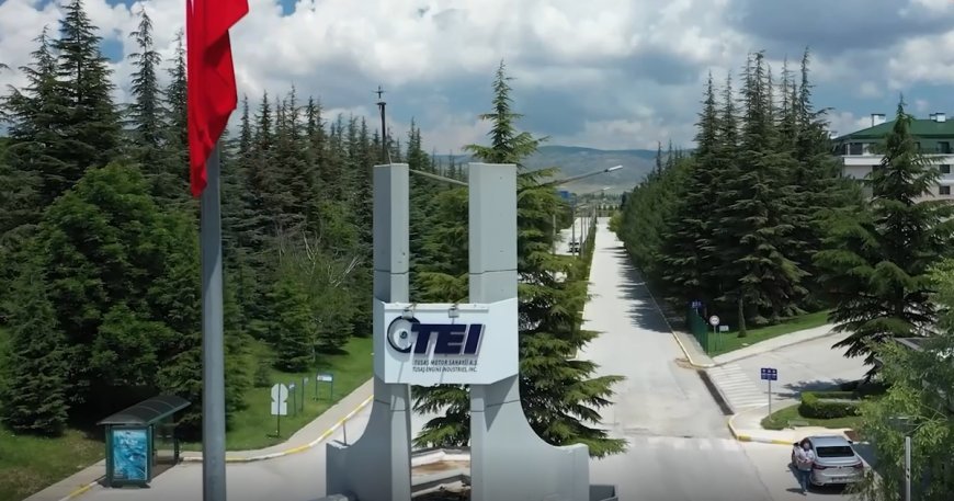 TEİ'den rekor ihracat. Yaklaşık 3 milyar dolarlık ihracat sözleşmesi imzaladı