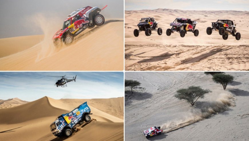 Dünyanın en zor yarışı Dakar Rallisi başlıyor!