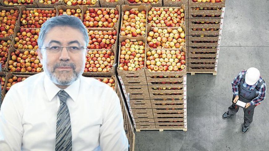 Tarımda organize atak