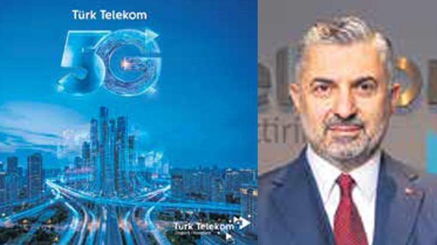 5G için yerli teknoloji hazır