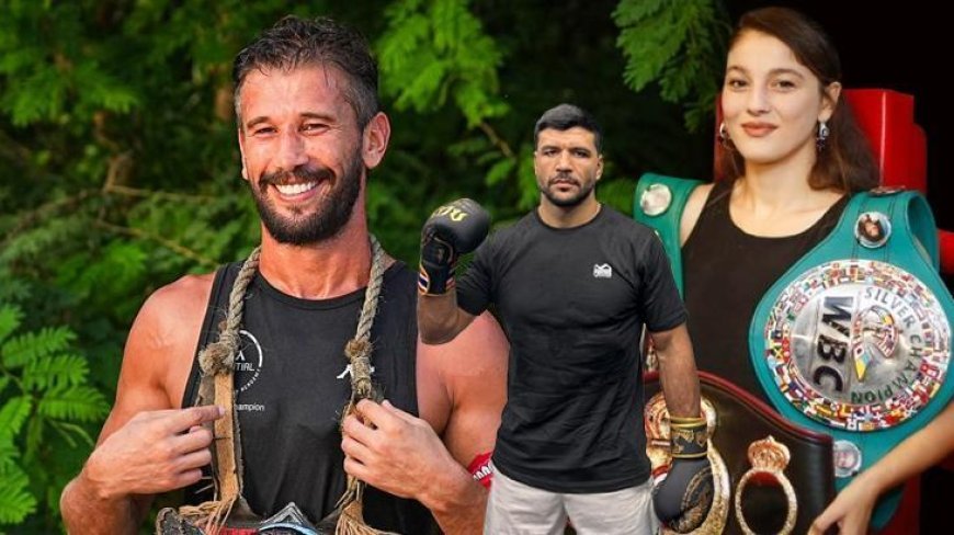 Survivor'da Ramazan Sarı ve Seren Ay Çetin gerginliği! Şampiyon Adem Kılıççı tarafını belli etti