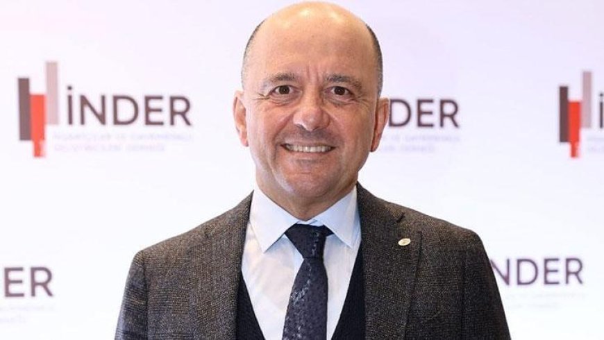 İNDER, 1. Kentsel Gelişim Zirvesi’nde gayrimenkul sektörünü bir araya getirecek